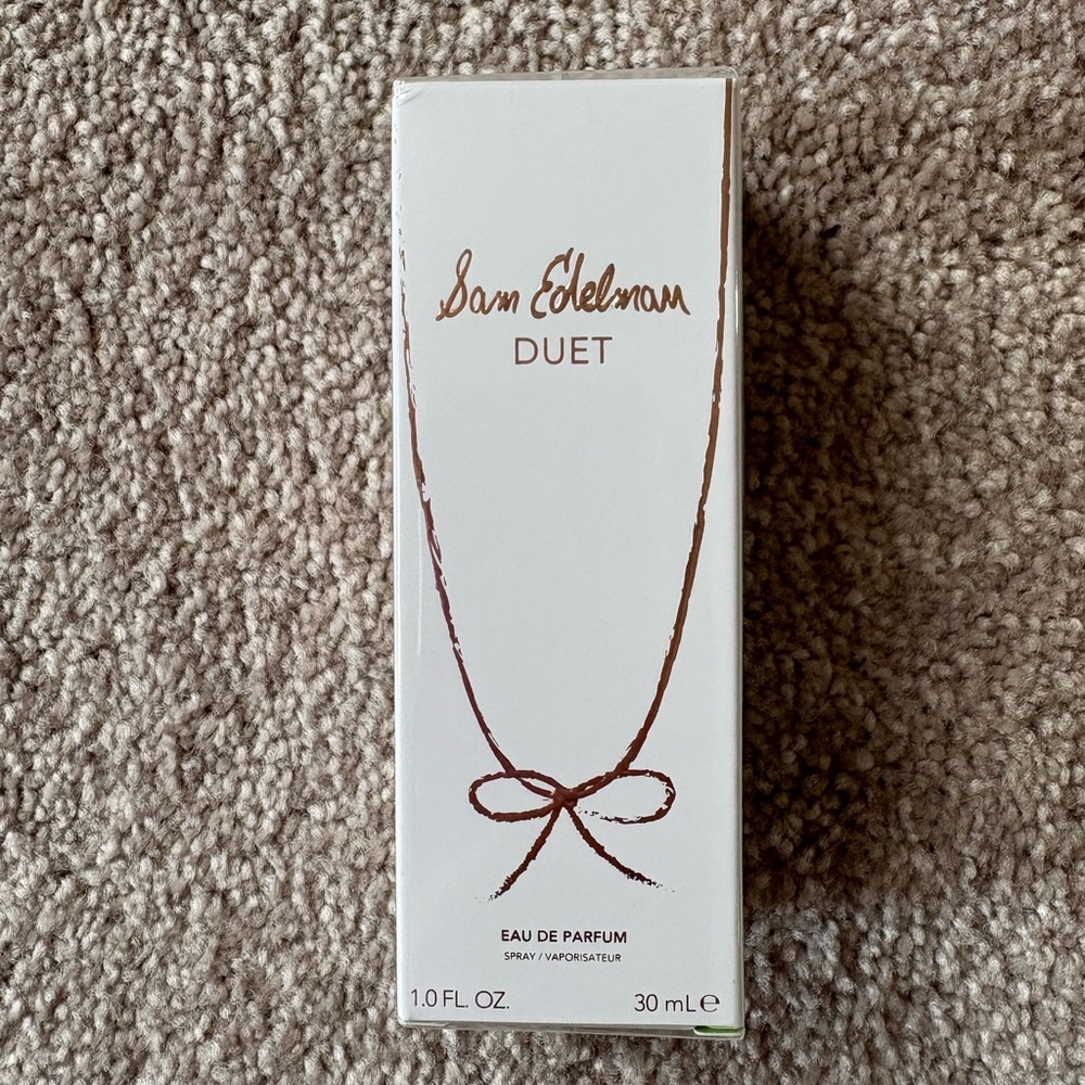 Sam Edelman DUET eau de parfum 1 fl oz